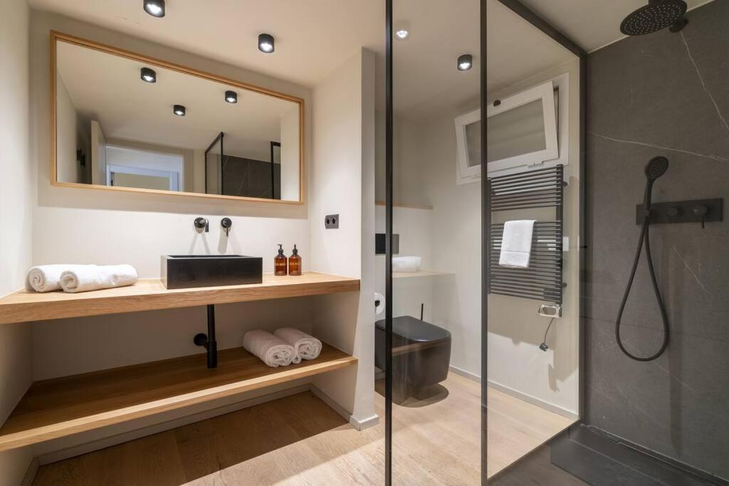 Alta House Apartments Sa Blava Begur Extérieur photo