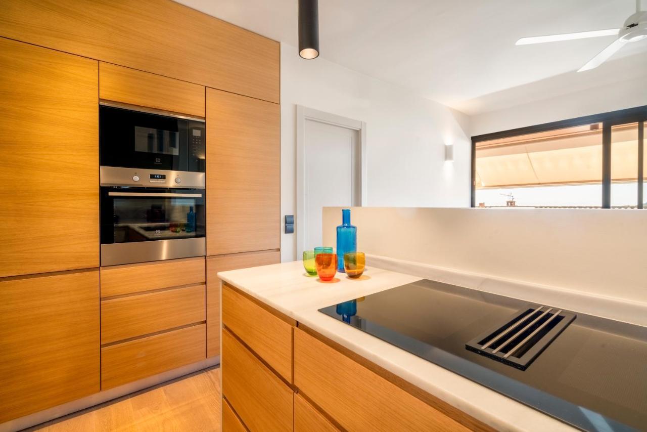 Alta House Apartments Sa Blava Begur Extérieur photo