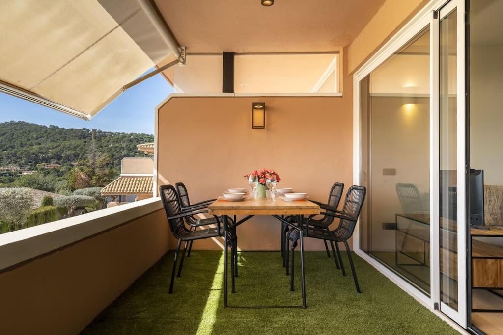 Alta House Apartments Sa Blava Begur Extérieur photo