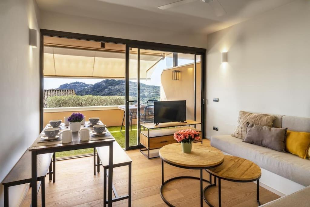 Alta House Apartments Sa Blava Begur Extérieur photo