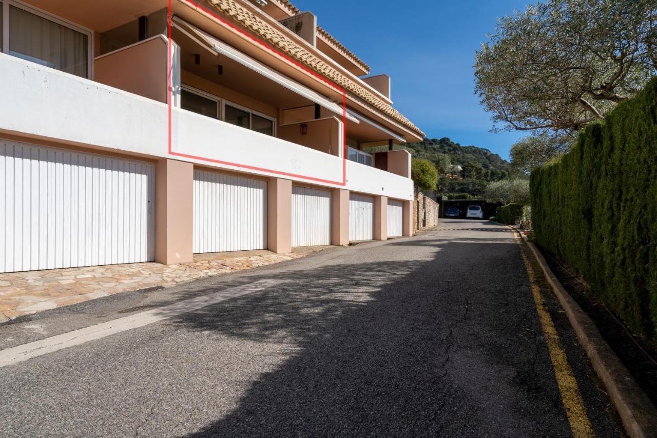 Alta House Apartments Sa Blava Begur Extérieur photo
